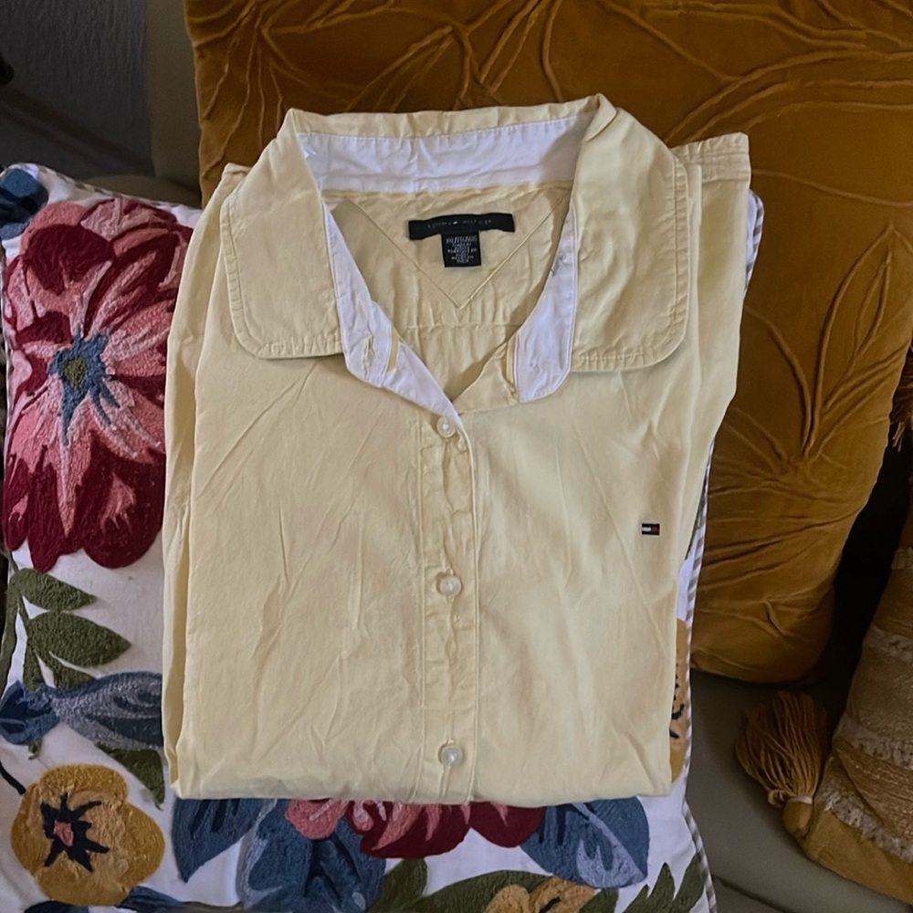Tommy Hilfiger Smoke Free home